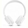 Bluetooth-гарнітура JBL T520BT White (JBLT520BTWHTEU)