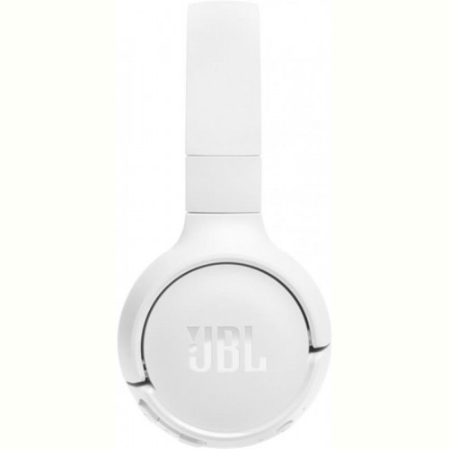 Bluetooth-гарнітура JBL T520BT White (JBLT520BTWHTEU)