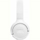 Bluetooth-гарнітура JBL T520BT White (JBLT520BTWHTEU)