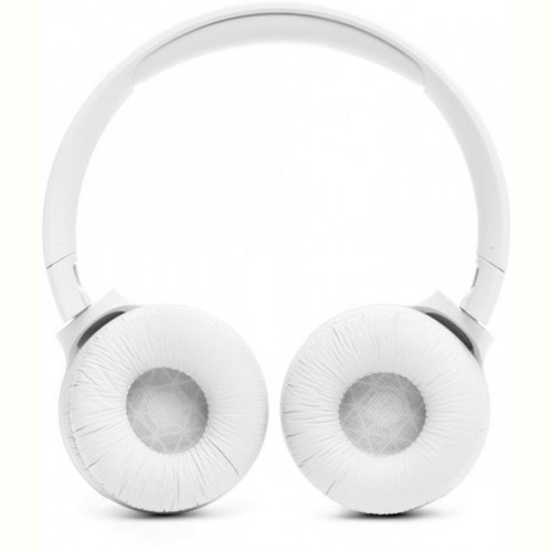 Bluetooth-гарнітура JBL T520BT White (JBLT520BTWHTEU)