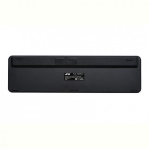 Комплект (клавіатура, миша) бездротовий 2E MK440 Grey/Black (2E-MK440WBGR_UA)