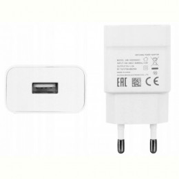 Мережевий зарядний пристрій Huawei T31 (1USB, 2А) White (HW-050200E01)