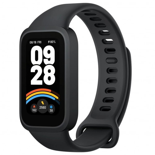 Фiтнес-браслет Xiaomi Mi Smart Band 9 Active Black (BHR9444GL)