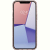 Чохол-накладка Spigen Liquid Crystal Glitter для Apple iPhone 12/12 Pro Rose Quartz (ACS01699)