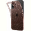 Чохол-накладка Spigen Liquid Crystal Glitter для Apple iPhone 12/12 Pro Rose Quartz (ACS01699)