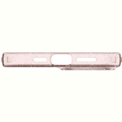 Чохол-накладка Spigen Liquid Crystal Glitter для Apple iPhone 12/12 Pro Rose Quartz (ACS01699)