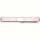 Чохол-накладка Spigen Liquid Crystal Glitter для Apple iPhone 12/12 Pro Rose Quartz (ACS01699)