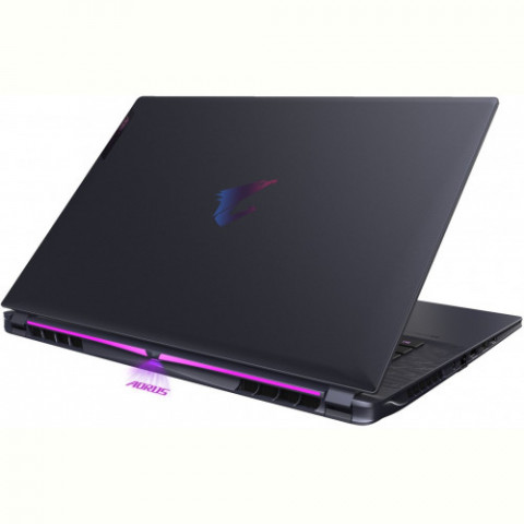 Ноутбук Gigabyte Aorus 16X ASG 2024 (AORUS 16X ASG-63UAC64SD) Midnight Gray