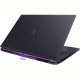 Ноутбук Gigabyte Aorus 16X ASG 2024 (AORUS 16X ASG-63UAC64SD) Midnight Gray