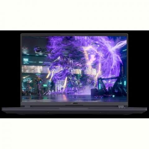 Ноутбук Gigabyte Aorus 16X ASG 2024 (AORUS 16X ASG-63UAC64SD) Midnight Gray