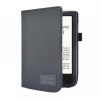 Чохол-книжка BeCover Slimbook для Pocketbook 627 Touch Lux4 Black (703730)