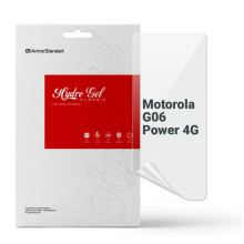 Гідрогелева плівка ArmorStandart для Motorola G06 Power 4G (ARM89089)