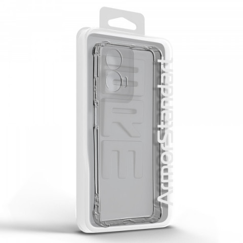 Чохол ArmorStandart Air Force для Motorola G24 Camera cover Clear (ARM85599)