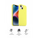 Чохол ArmorStandart ICON2 MagSafe для Apple iPhone 14 Plus Canary Yellow (ARM68400)