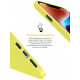 Чохол ArmorStandart ICON2 MagSafe для Apple iPhone 14 Plus Canary Yellow (ARM68400)