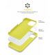 Чохол ArmorStandart ICON2 MagSafe для Apple iPhone 14 Plus Canary Yellow (ARM68400)