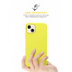 Чохол ArmorStandart ICON2 MagSafe для Apple iPhone 14 Plus Canary Yellow (ARM68400)
