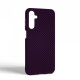 Чохол ArmorStandart LikeCarbon для Samsung M34 Purple (ARM71936)