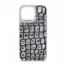 Чохол Harder Kaiju Skin для Apple iPhone 15 Pro Max Grey (ARM76850)