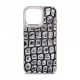 Чохол Harder Kaiju Skin для Apple iPhone 15 Pro Max Grey (ARM76850)