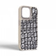 Чохол Harder Kaiju Skin для Apple iPhone 15 Pro Max Grey (ARM76850)