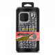 Чохол Harder Kaiju Skin для Apple iPhone 15 Pro Max Grey (ARM76850)