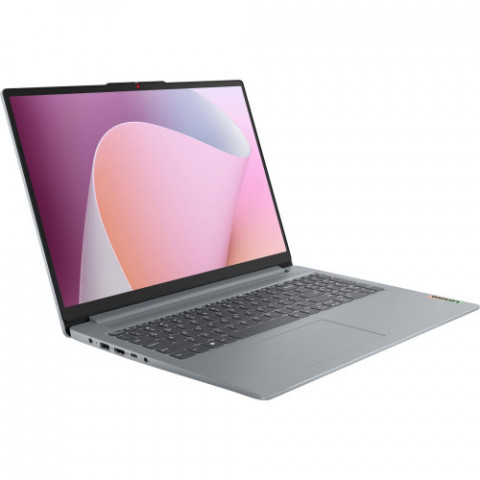 Ноутбук Lenovo IdeaPad Slim 3 15AMN8 (82XQ0149RA) Arctic Grey
