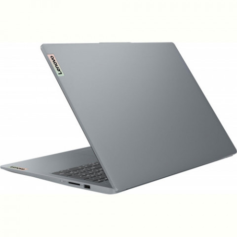 Ноутбук Lenovo IdeaPad Slim 3 15AMN8 (82XQ0149RA) Arctic Grey