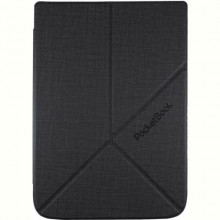 Чохол-книжка PocketBook Origami Shell O для PocketBook 606/616/627/628/632/633 Dark Grey (HN-SLO-PU-U6XX-DG-CIS)