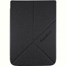 Чохол-книжка PocketBook Origami Shell O для PocketBook 606/616/627/628/632/633 Dark Grey (HN-SLO-PU-U6XX-DG-CIS)