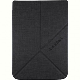 Чохол-книжка PocketBook Origami Shell O для PocketBook 606/616/627/628/632/633 Dark Grey (HN-SLO-PU-U6XX-DG-CIS)