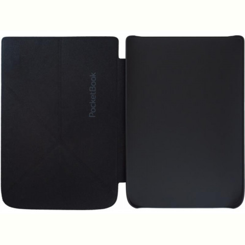 Чохол-книжка PocketBook Origami Shell O для PocketBook 606/616/627/628/632/633 Dark Grey (HN-SLO-PU-U6XX-DG-CIS)