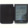 Чохол-книжка PocketBook Origami Shell O для PocketBook 606/616/627/628/632/633 Dark Grey (HN-SLO-PU-U6XX-DG-CIS)