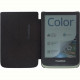 Чохол-книжка PocketBook Origami Shell O для PocketBook 606/616/627/628/632/633 Dark Grey (HN-SLO-PU-U6XX-DG-CIS)