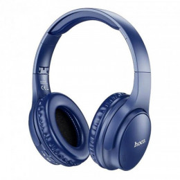 Bluetooth-гарнітура Hoco W40 Mighty Blue (W40U)