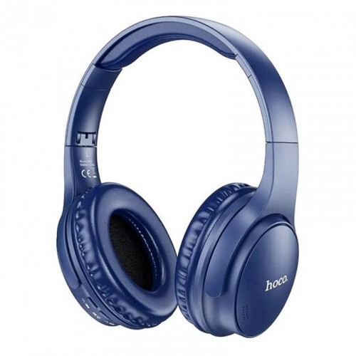 Bluetooth-гарнітура Hoco W40 Mighty Blue (W40U)