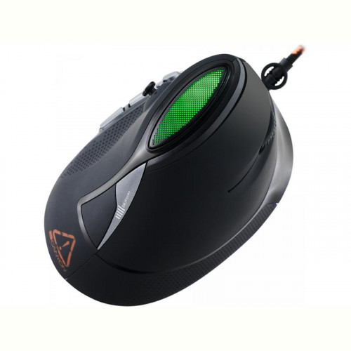 Мишка Canyon Emisat CND-SGM14RGB Black USB