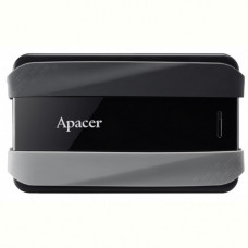 Зовнішній жорсткий диск 2.5" USB 4.0TB Apacer AC533 Black (AP4TBAC533B-1)