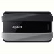 Зовнішній жорсткий диск 2.5" USB 4.0TB Apacer AC533 Black (AP4TBAC533B-1)