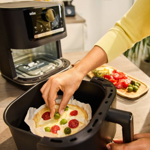 Мультипіч Braun MultiFry 5 HF 5050 IBK