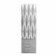 Флеш-накопичувач USB 16GB T&G 103 Metal Series Silver (TG103-16G)