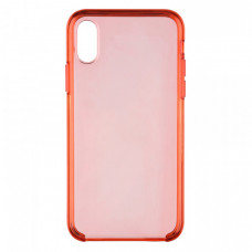 Чохол Original Clear Case для Apple iPhone XS/X Red (ARM54934)