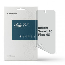 Гідрогелева плівка ArmorStandart Matte для Infinix Smart 10 Plus 4G (ARM87996)
