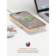 Чохол ArmorStandart ICON2 MagSafe для Apple iPhone 16 Pro Rose Gold (ARM80191)