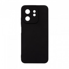 Чохол ArmorStandart Matte Slim Fit для Infinix Hot 50i / Smart 9 Camera cover Black (ARM83823)