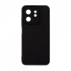 Чохол ArmorStandart Matte Slim Fit для Infinix Hot 50i / Smart 9 Camera cover Black (ARM83823)