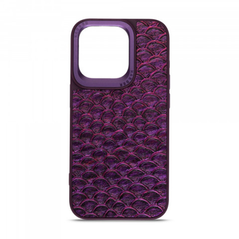 Чохол Harder Virgin Mermaid для Apple iPhone 15 Pro Purple (ARM76818)