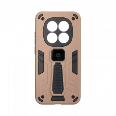 Чохол ArmorStandart Proover для Xiaomi Redmi Note 15 Pro 5G Brown (ARM89750)
