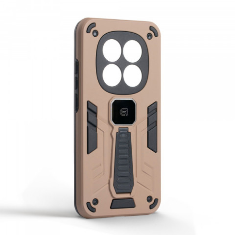 Чохол ArmorStandart Proover для Xiaomi Redmi Note 15 Pro 5G Brown (ARM89750)