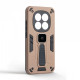 Чохол ArmorStandart Proover для Xiaomi Redmi Note 15 Pro 5G Brown (ARM89750)
